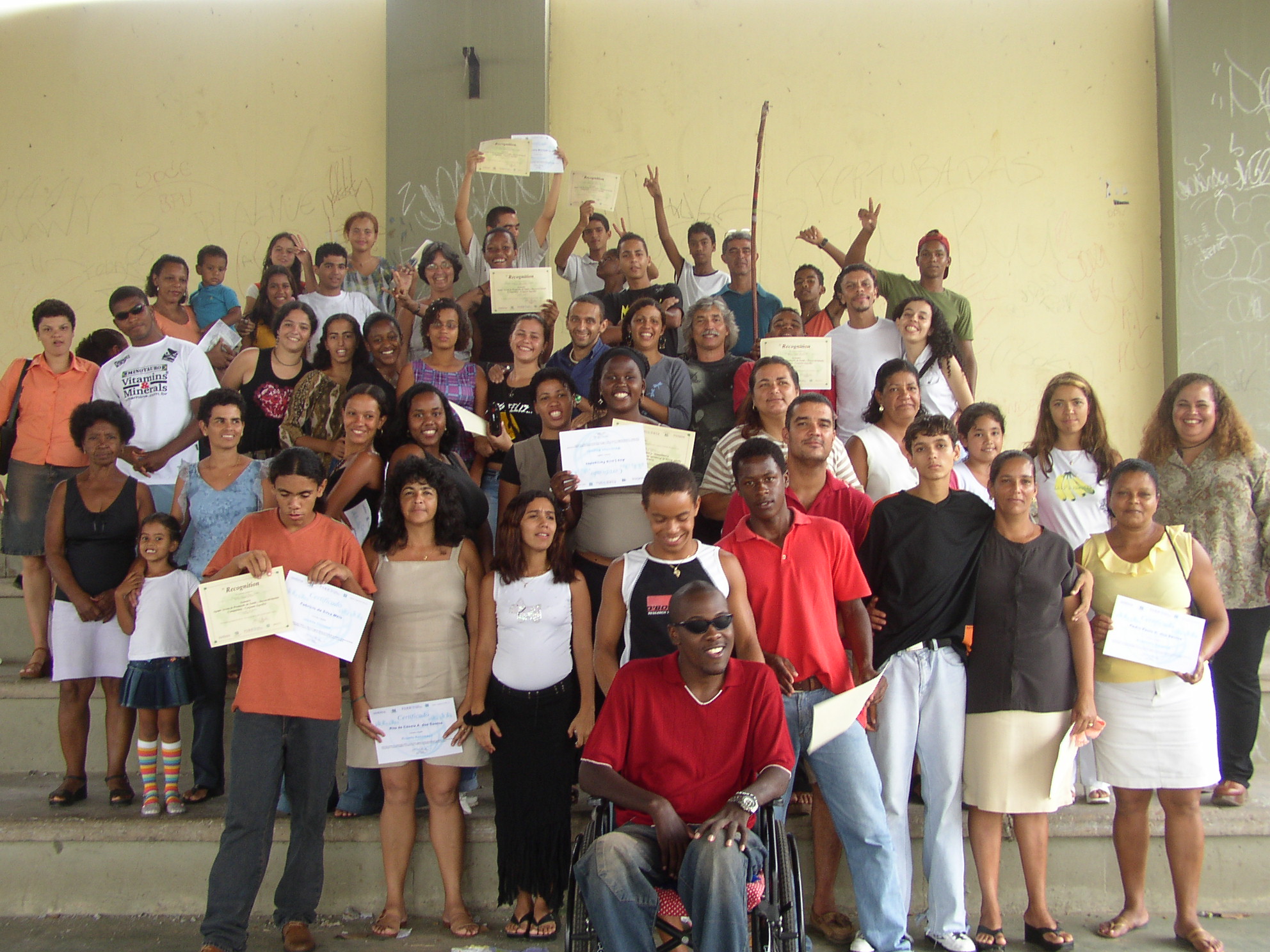 2003 - Projeto Agente Jovem